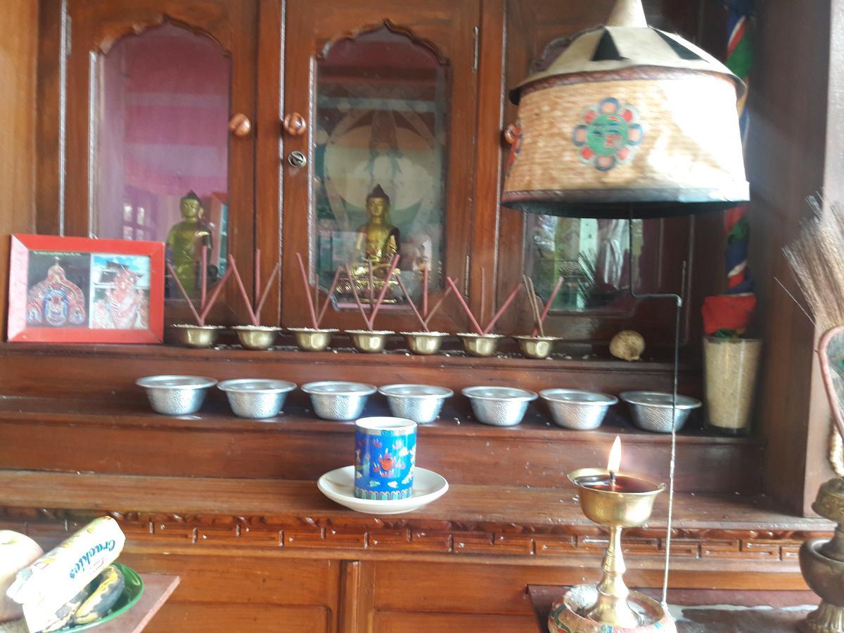 Hotel Greenland Nagarkot Esterno foto