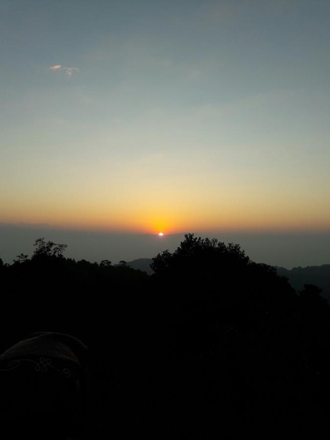 Hotel Greenland Nagarkot Esterno foto