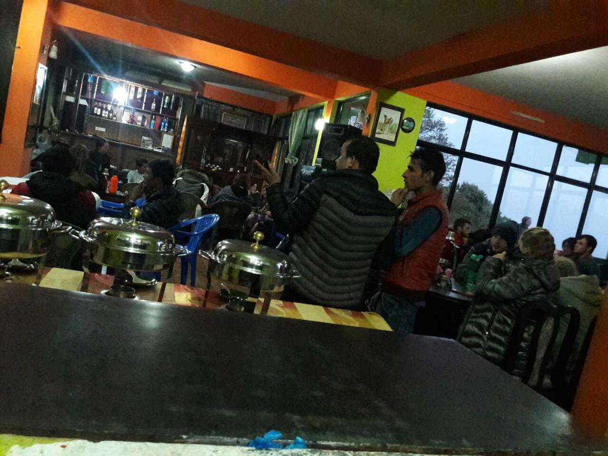 Hotel Greenland Nagarkot Esterno foto