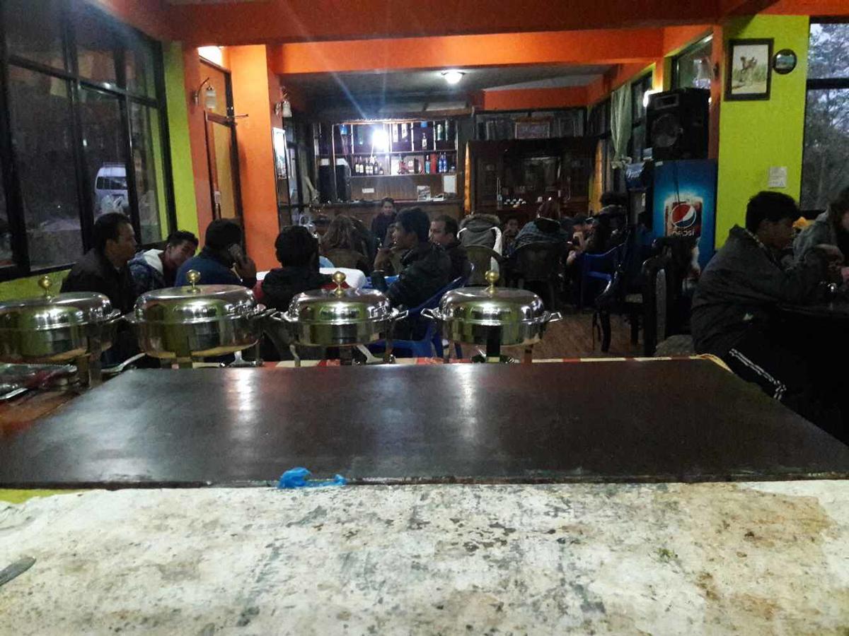 Hotel Greenland Nagarkot Esterno foto