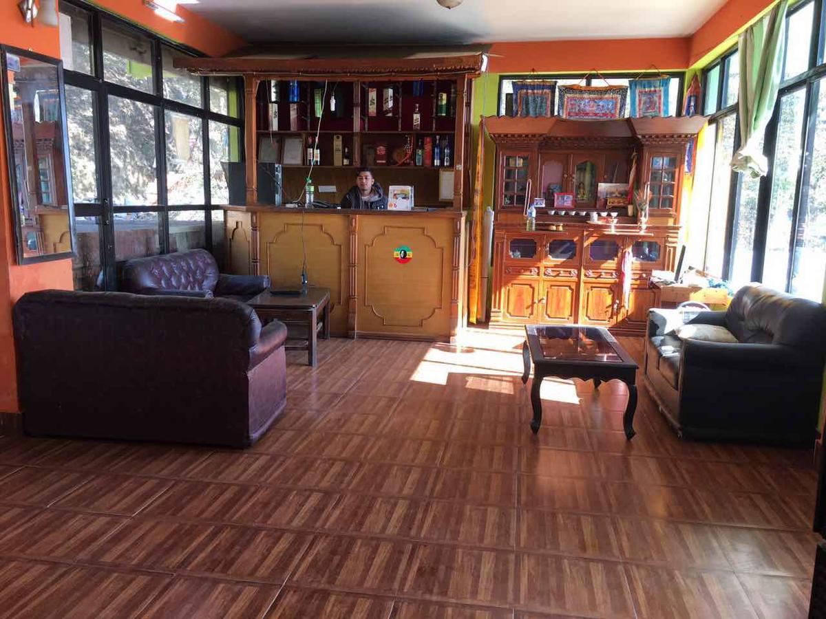 Hotel Greenland Nagarkot Esterno foto