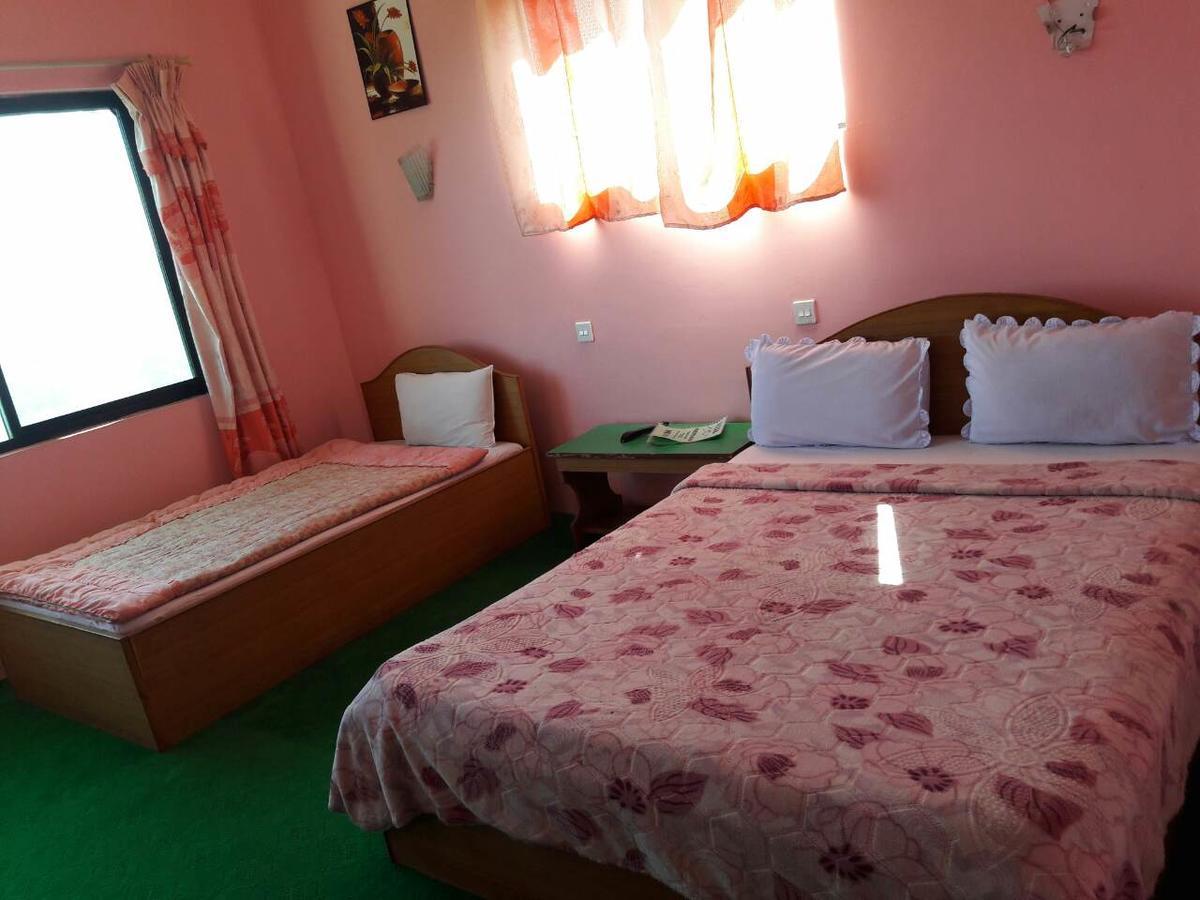 Hotel Greenland Nagarkot Esterno foto