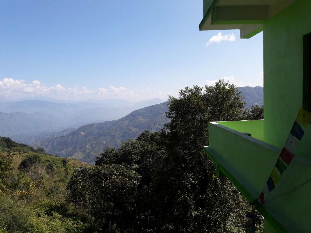 Hotel Greenland Nagarkot Esterno foto