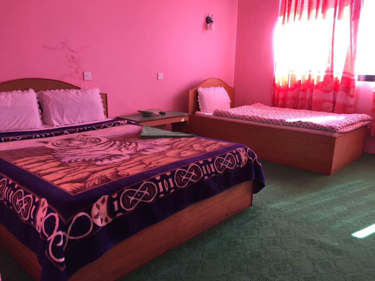 Hotel Greenland Nagarkot Esterno foto