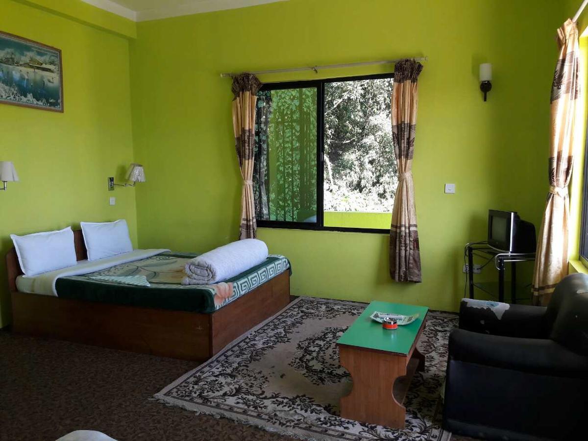 Hotel Greenland Nagarkot Esterno foto
