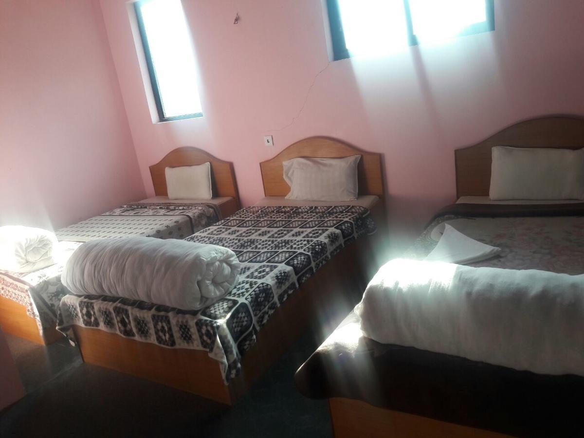 Hotel Greenland Nagarkot Esterno foto