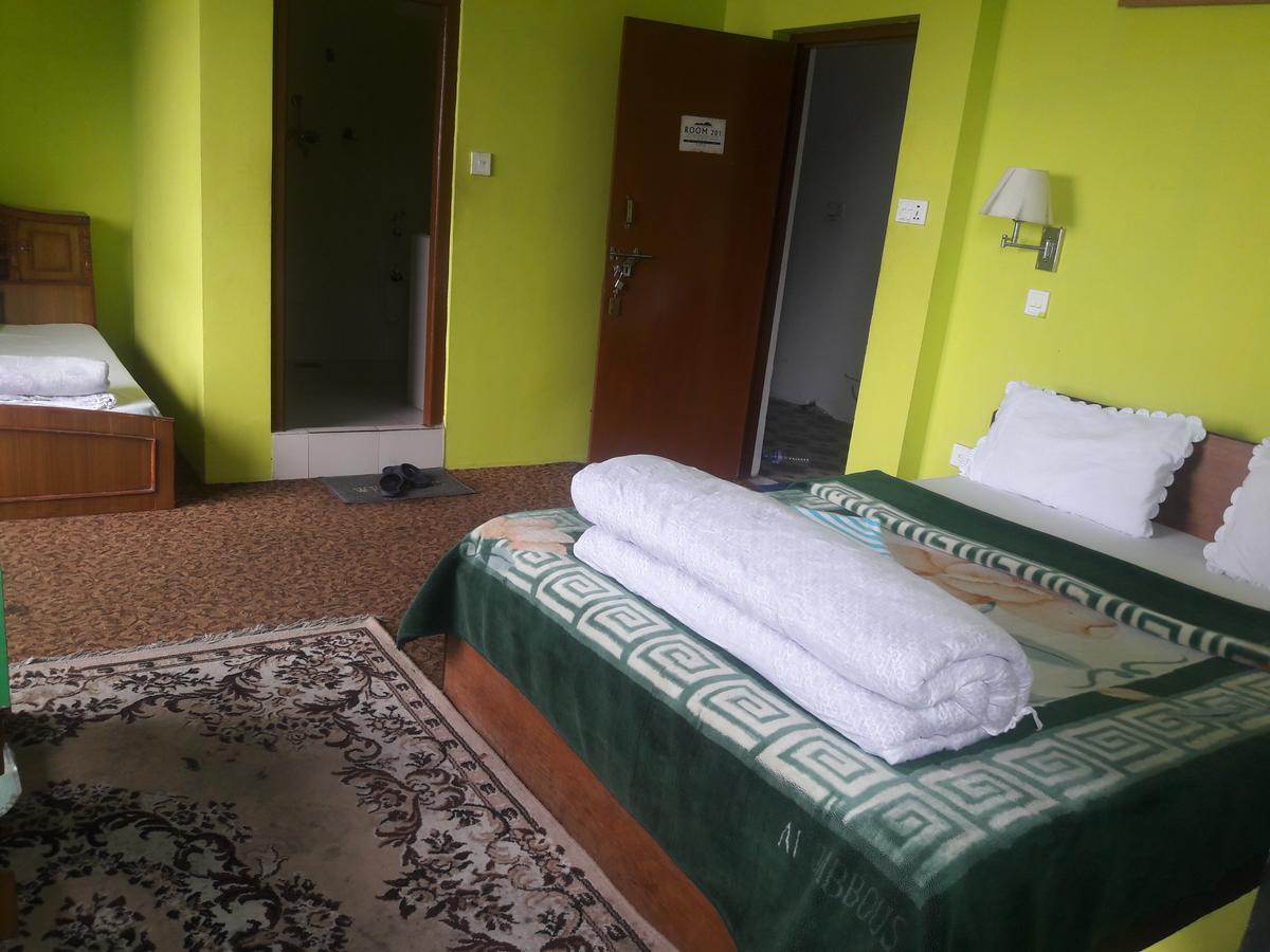 Hotel Greenland Nagarkot Esterno foto