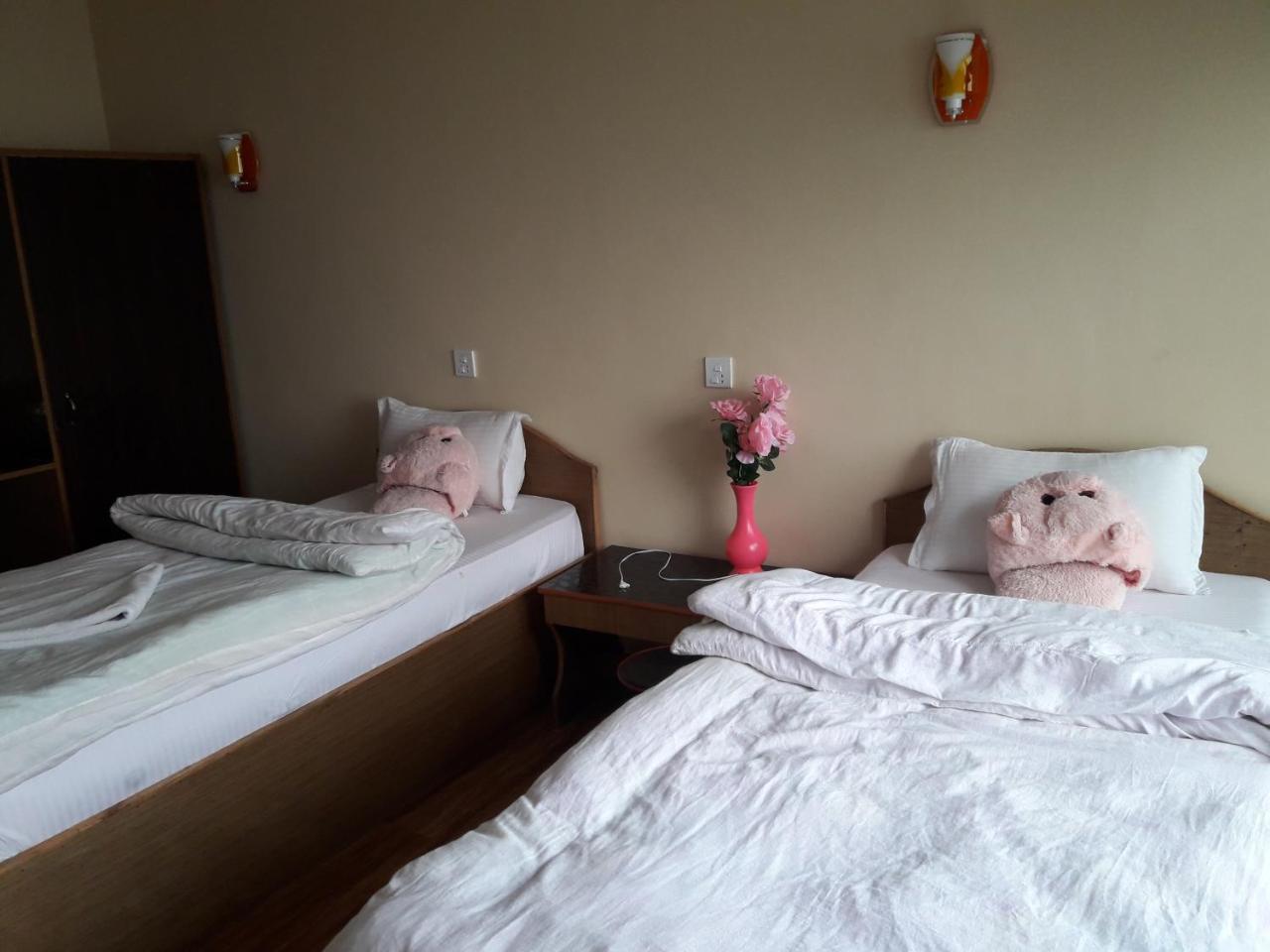 Hotel Greenland Nagarkot Esterno foto