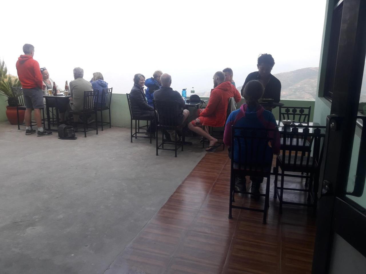 Hotel Greenland Nagarkot Esterno foto