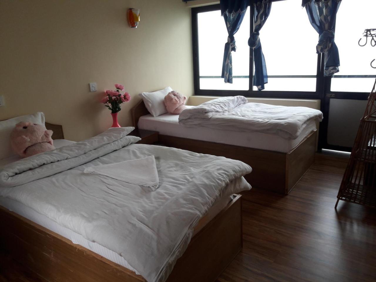 Hotel Greenland Nagarkot Esterno foto