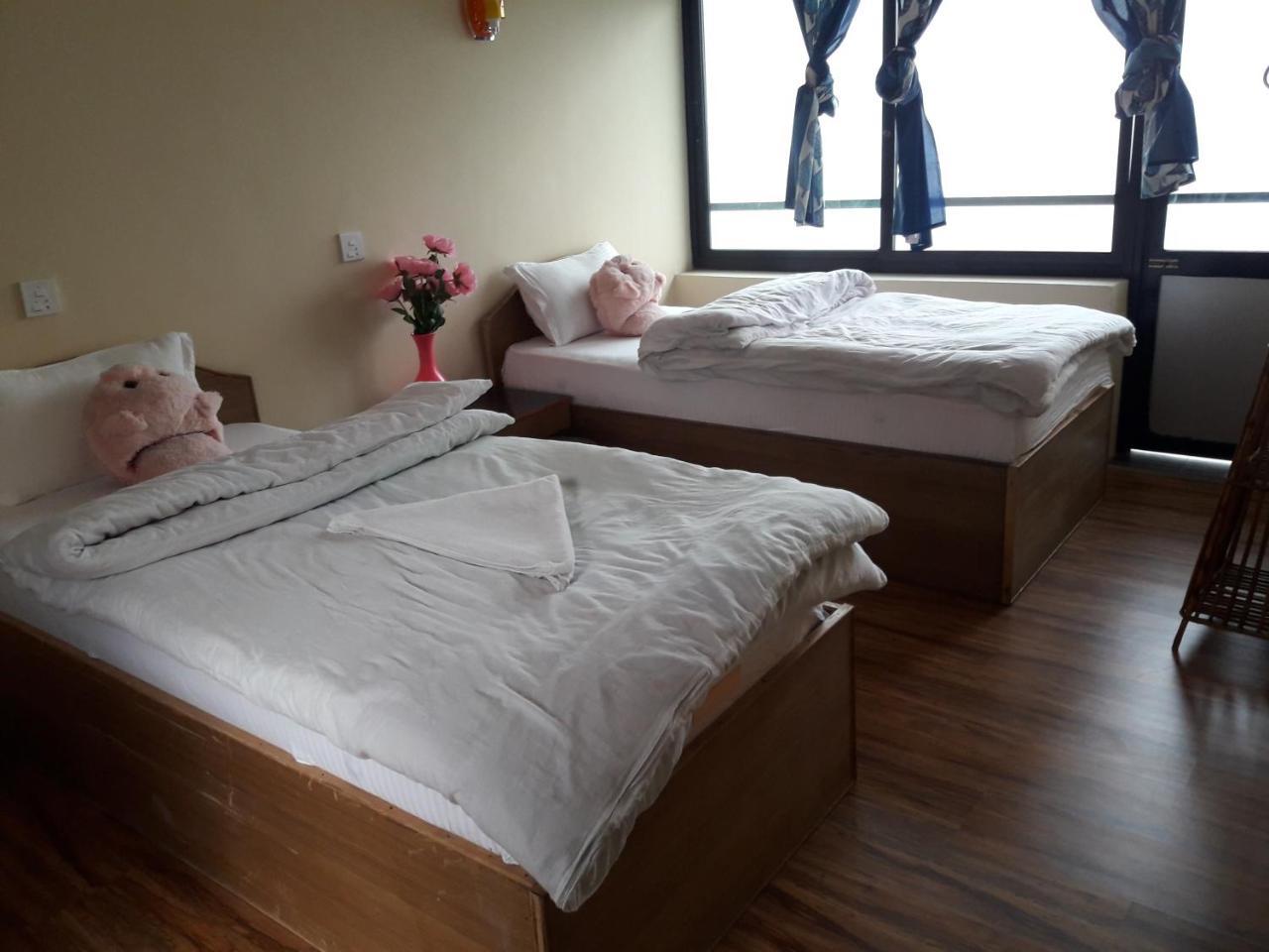Hotel Greenland Nagarkot Esterno foto