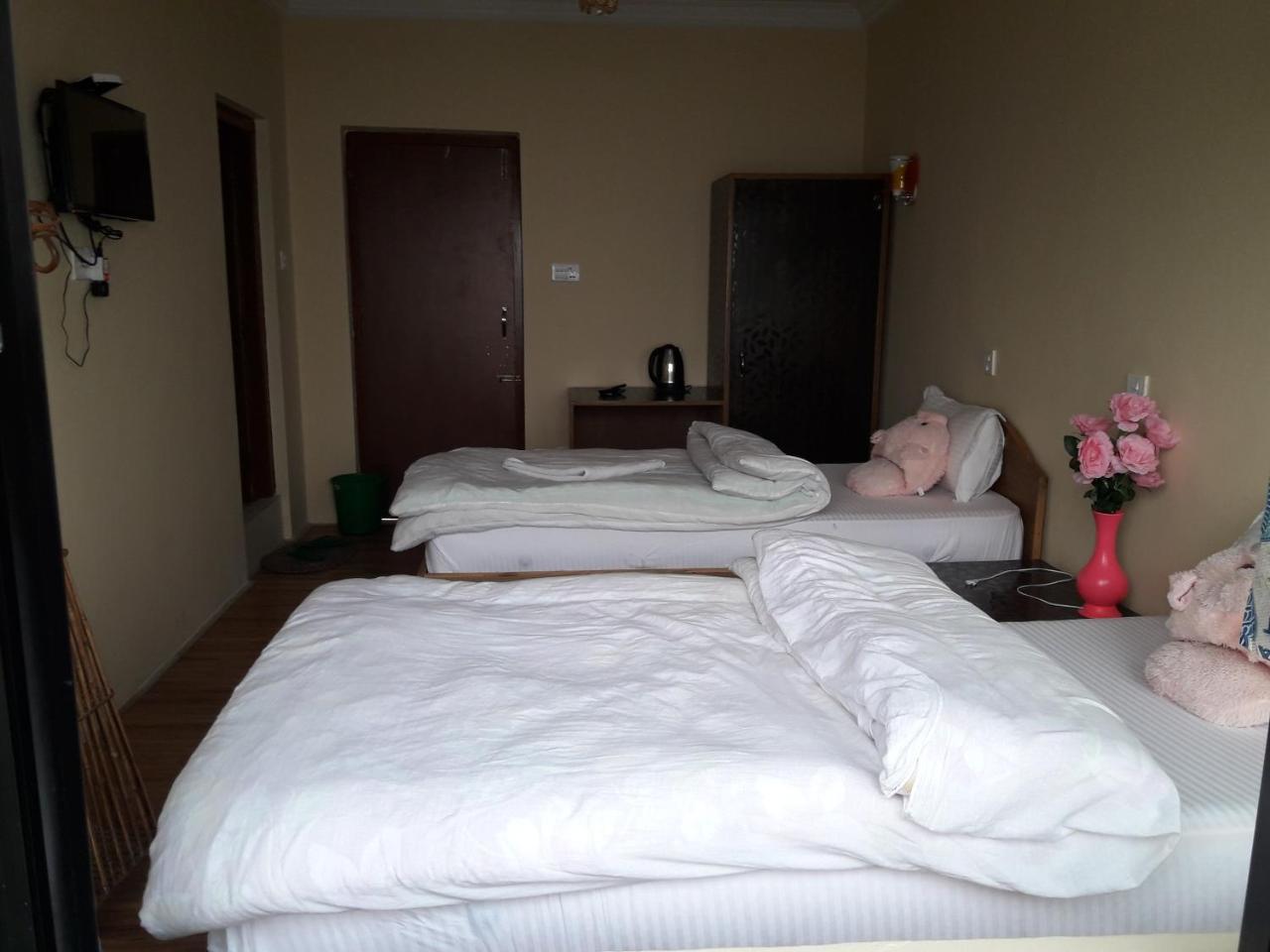 Hotel Greenland Nagarkot Esterno foto