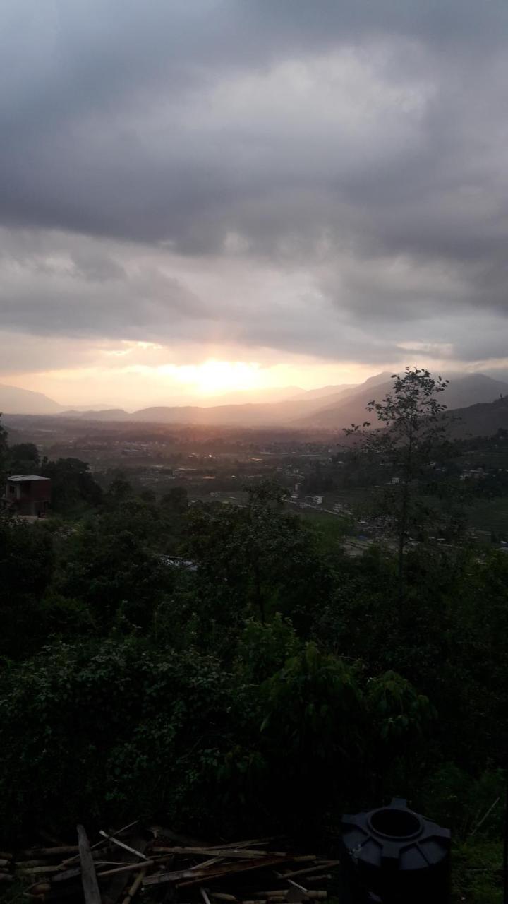 Hotel Greenland Nagarkot Esterno foto