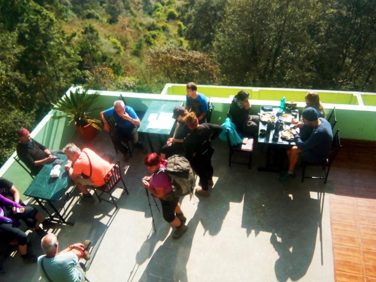 Hotel Greenland Nagarkot Esterno foto