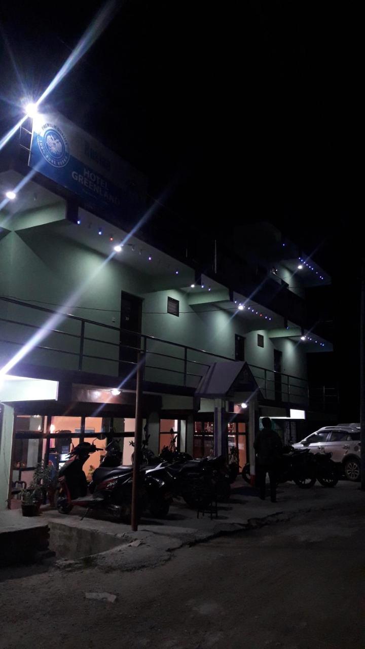 Hotel Greenland Nagarkot Esterno foto