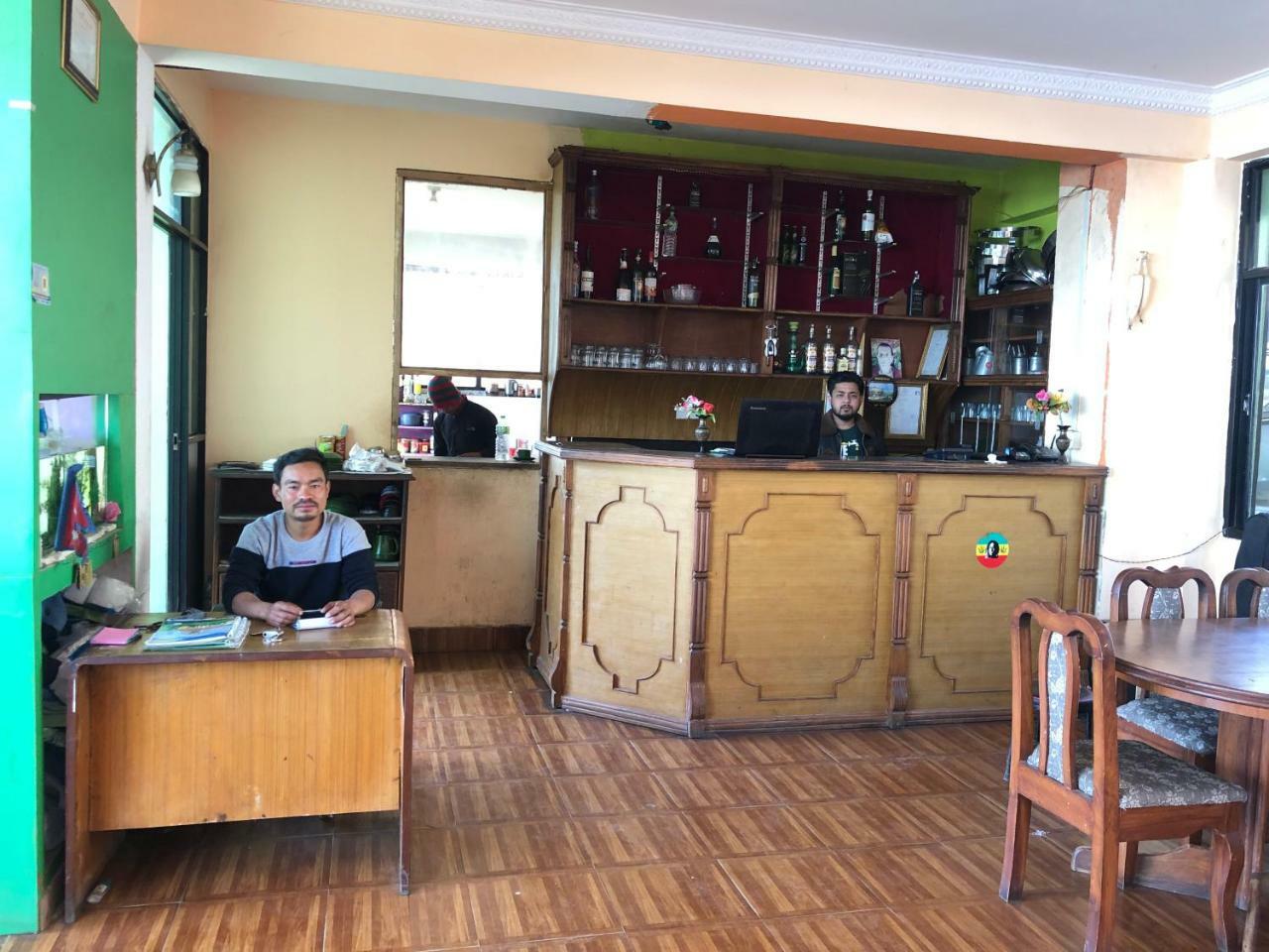 Hotel Greenland Nagarkot Esterno foto