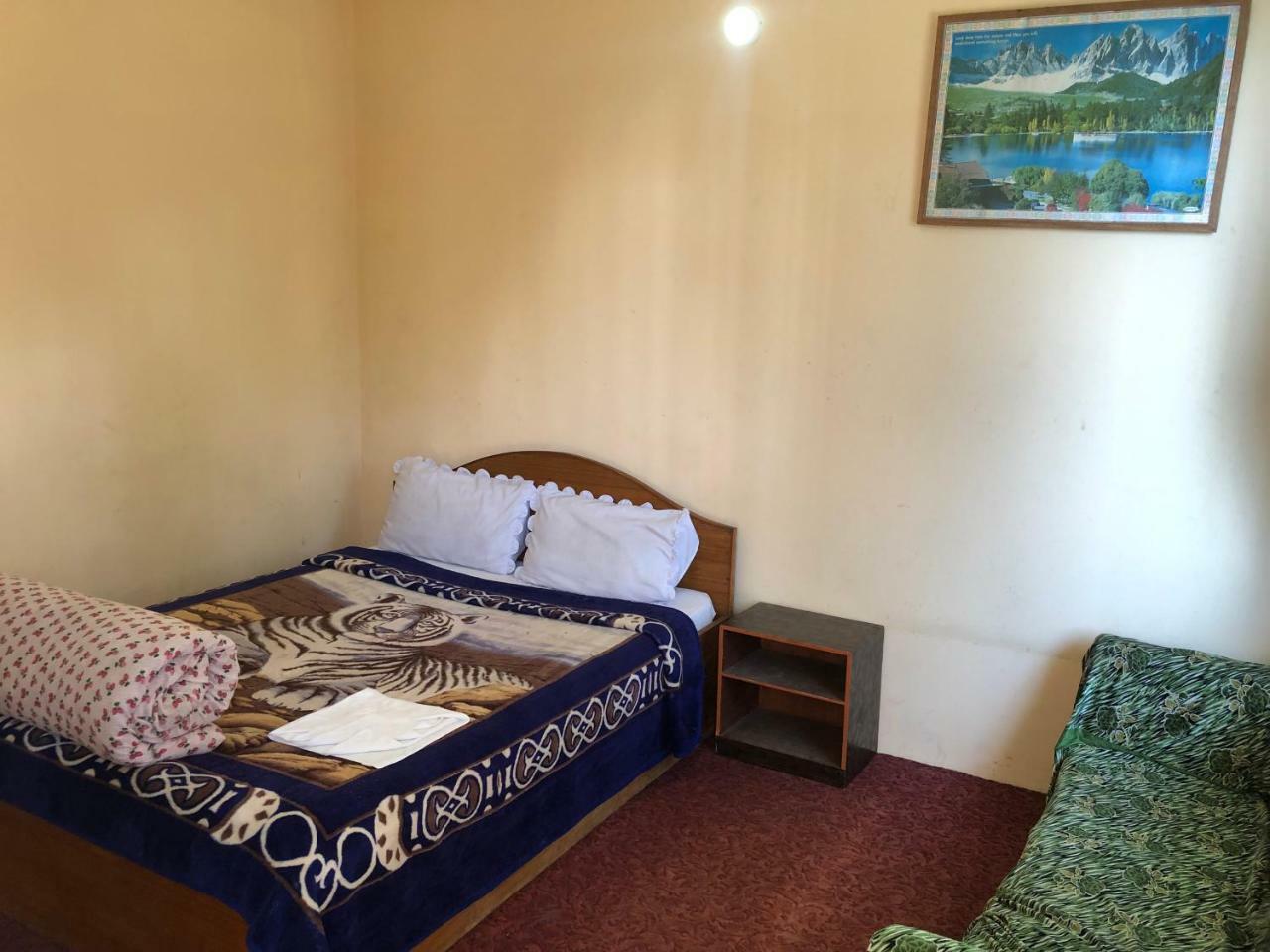Hotel Greenland Nagarkot Esterno foto