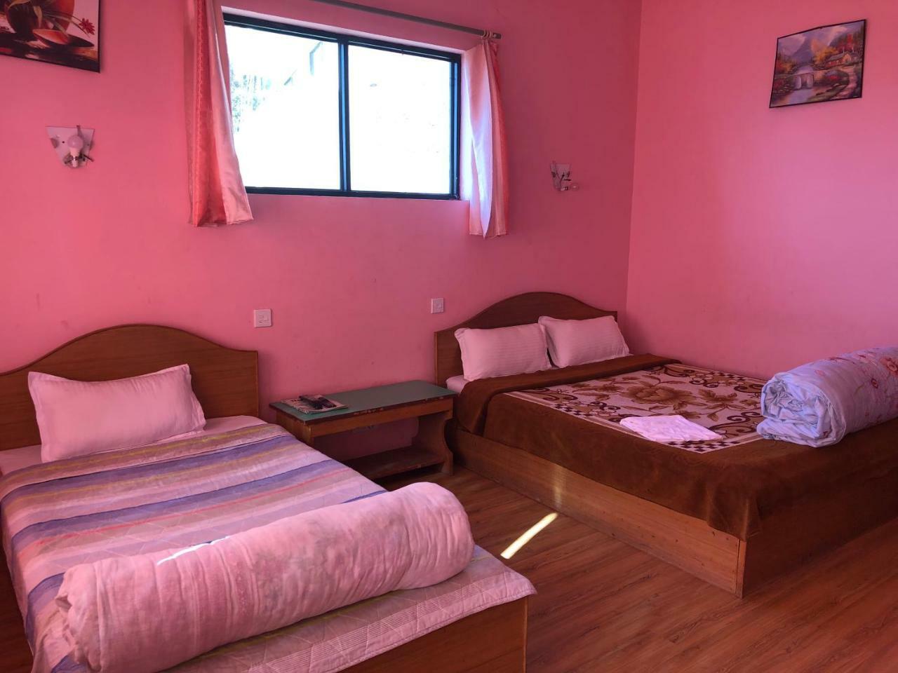Hotel Greenland Nagarkot Esterno foto