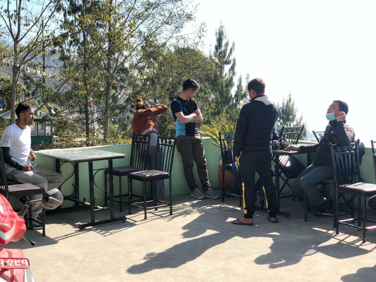 Hotel Greenland Nagarkot Esterno foto
