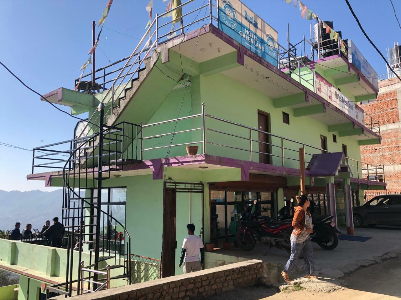 Hotel Greenland Nagarkot Esterno foto