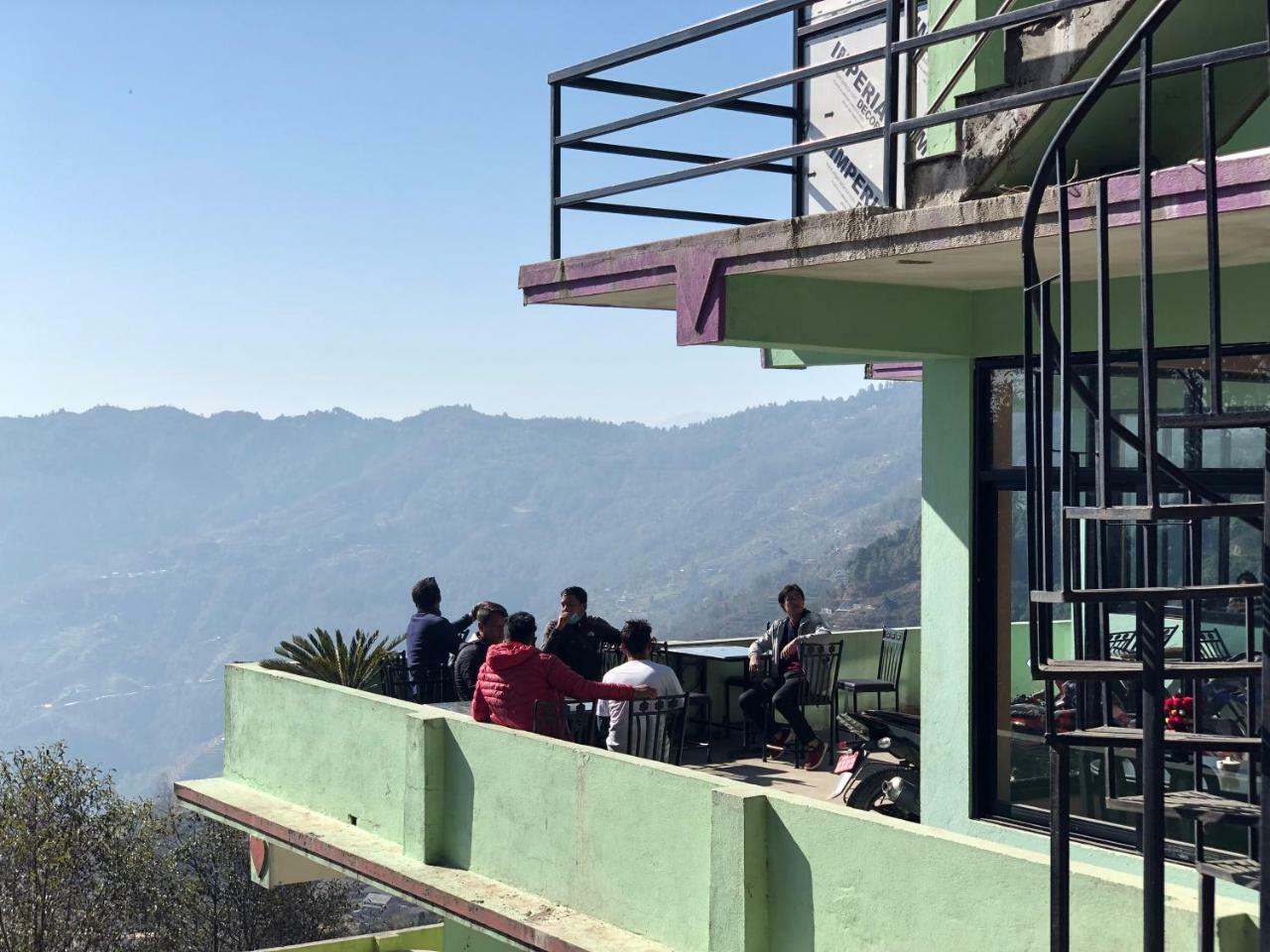 Hotel Greenland Nagarkot Esterno foto