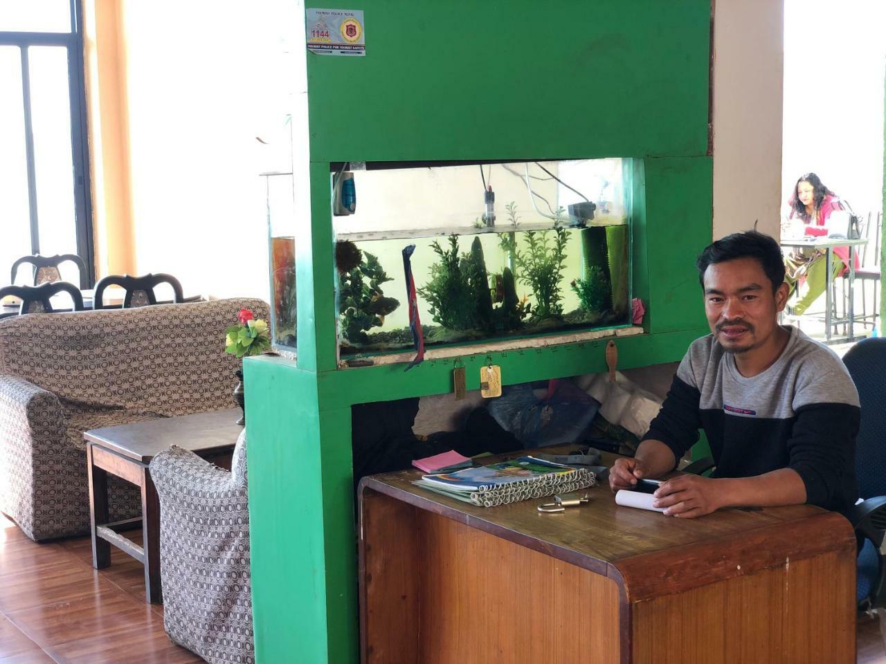 Hotel Greenland Nagarkot Esterno foto