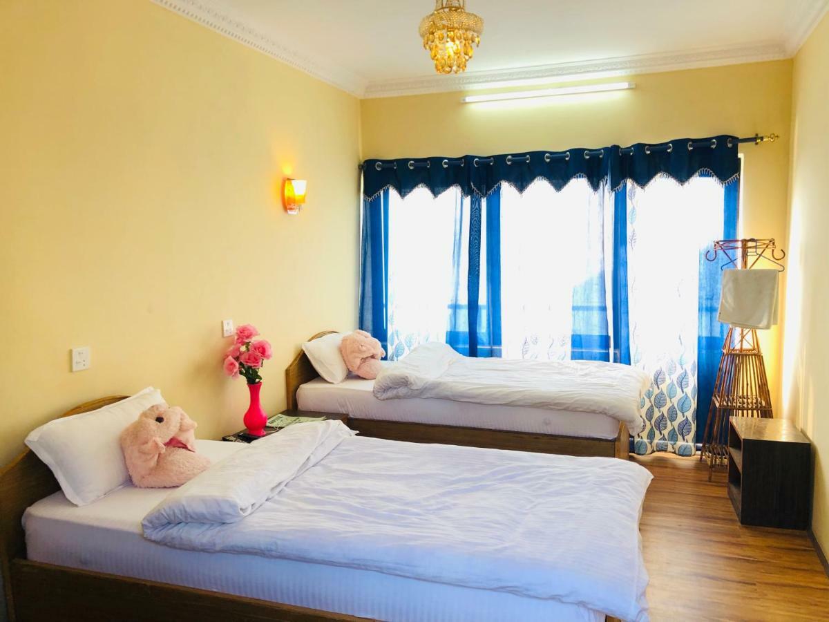 Hotel Greenland Nagarkot Esterno foto