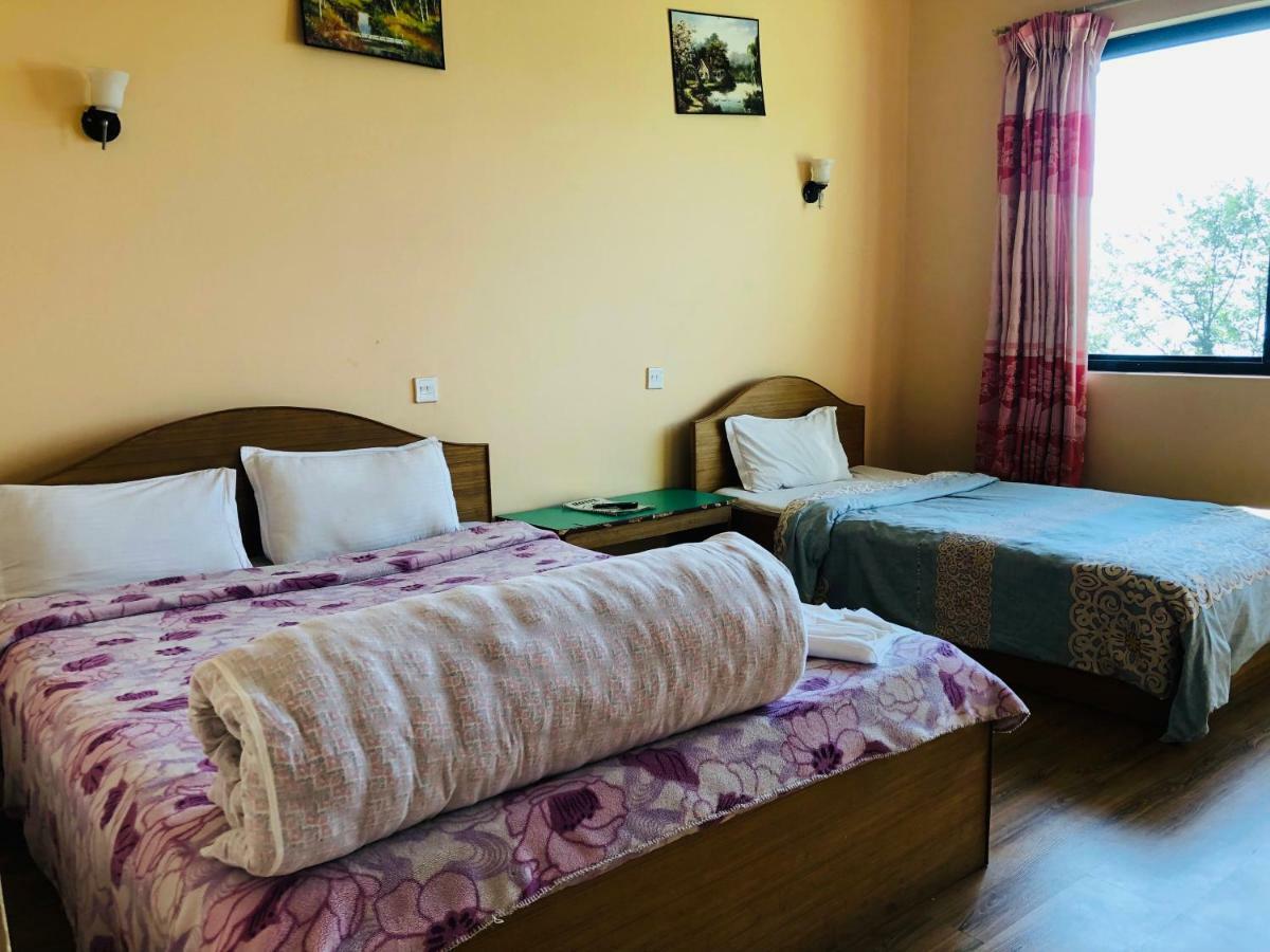 Hotel Greenland Nagarkot Esterno foto