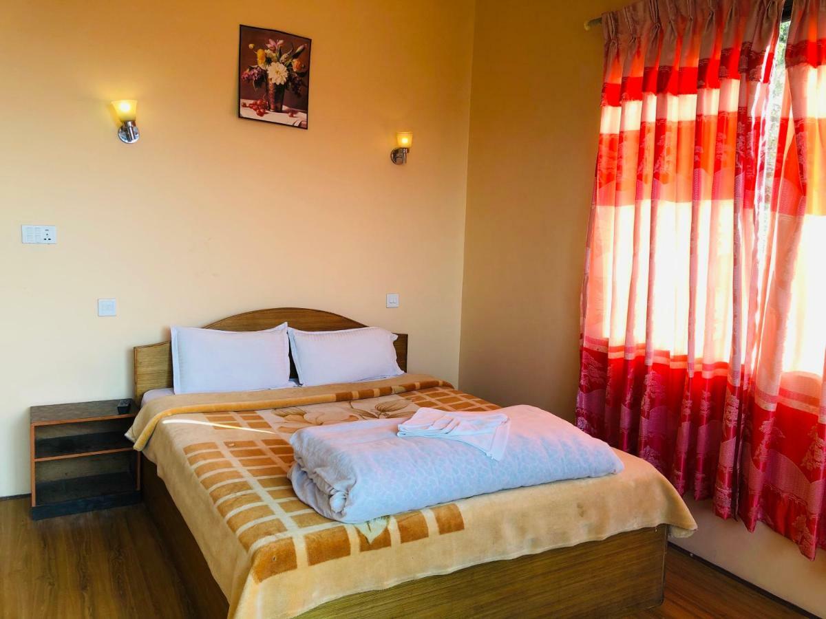 Hotel Greenland Nagarkot Esterno foto
