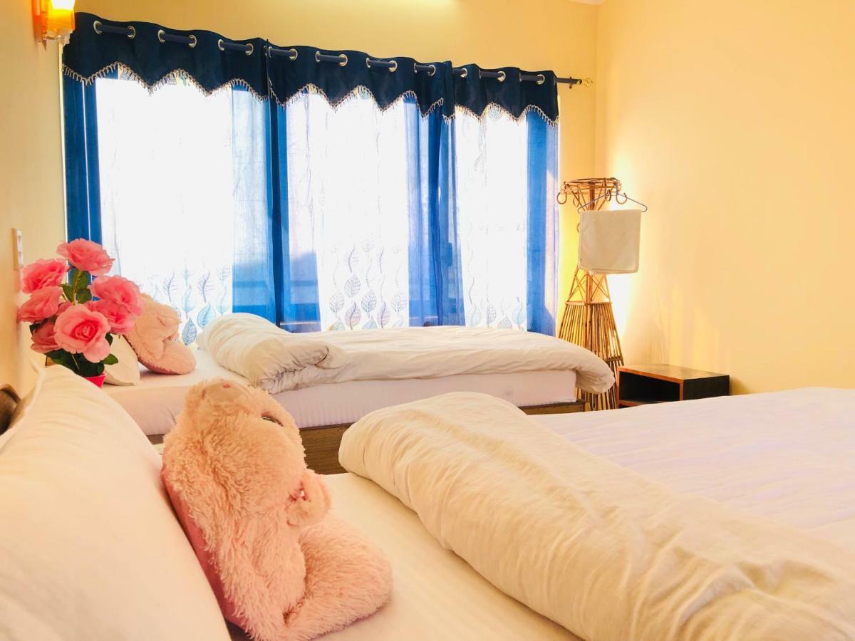 Hotel Greenland Nagarkot Esterno foto