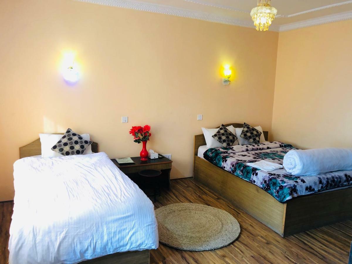 Hotel Greenland Nagarkot Esterno foto