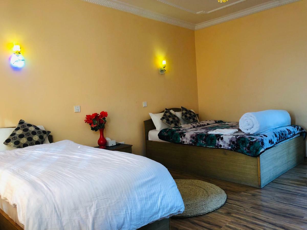 Hotel Greenland Nagarkot Esterno foto