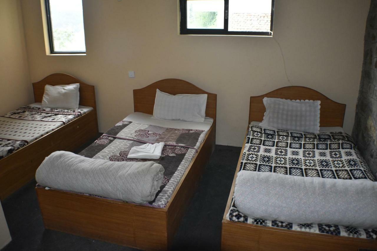 Hotel Greenland Nagarkot Esterno foto