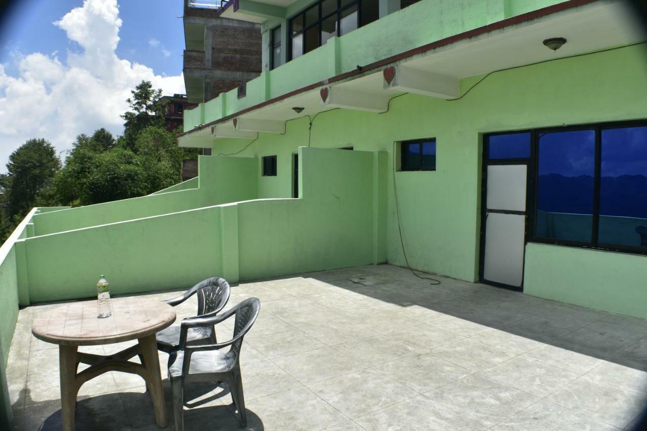 Hotel Greenland Nagarkot Esterno foto