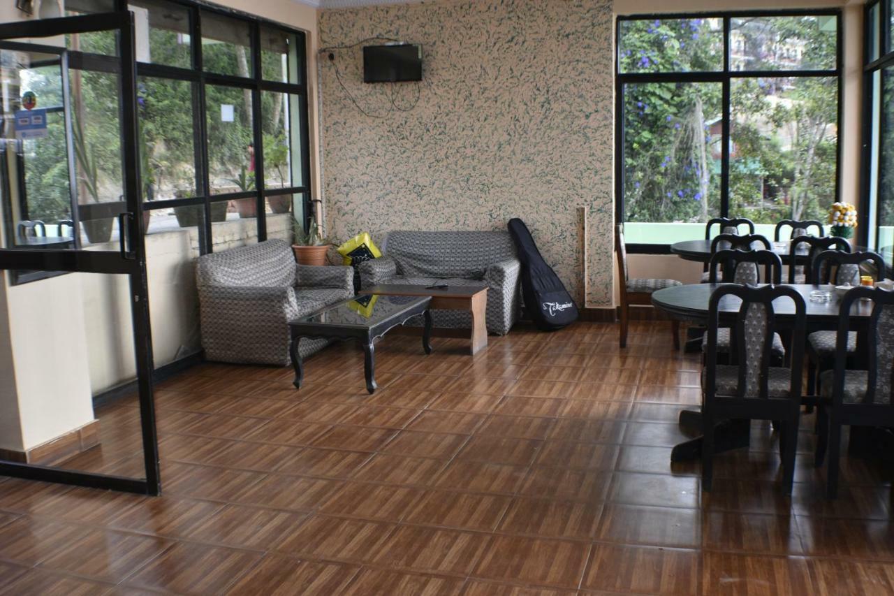 Hotel Greenland Nagarkot Esterno foto