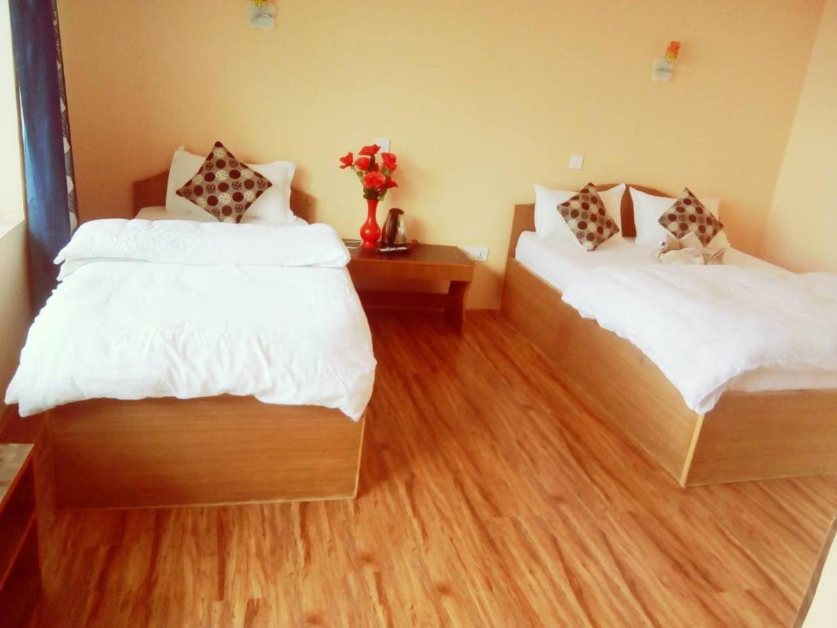 Hotel Greenland Nagarkot Esterno foto